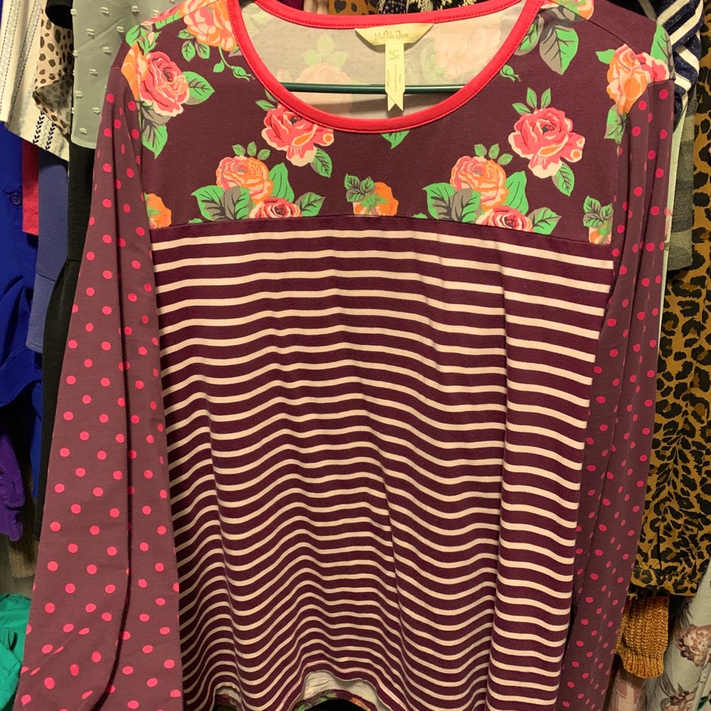 Matilda Jane Top